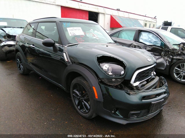 2014 Mini Paceman, VIN: WMWSS7C54EWN72242