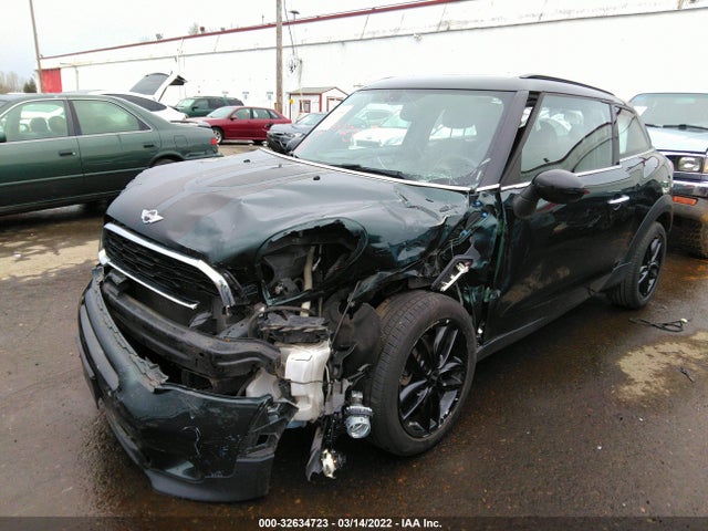 2014 Mini Paceman, VIN: WMWSS7C54EWN72242
