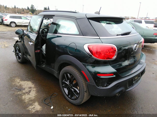 2014 Mini Paceman, VIN: WMWSS7C54EWN72242