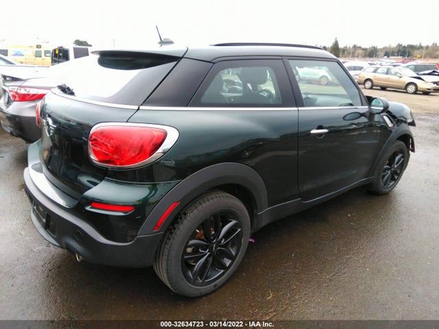 2014 Mini Paceman, VIN: WMWSS7C54EWN72242