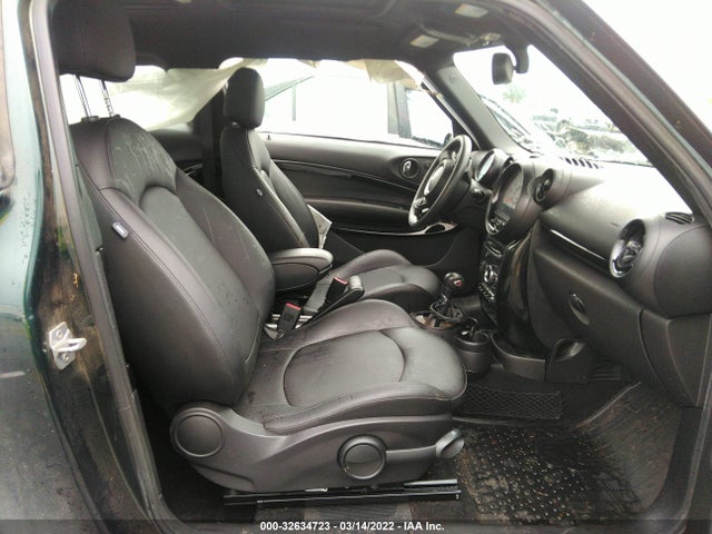 2014 Mini Paceman, VIN: WMWSS7C54EWN72242