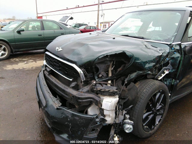 2014 Mini Paceman, VIN: WMWSS7C54EWN72242