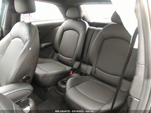 2014 Mini Paceman, VIN: WMWSS7C54EWN72242
