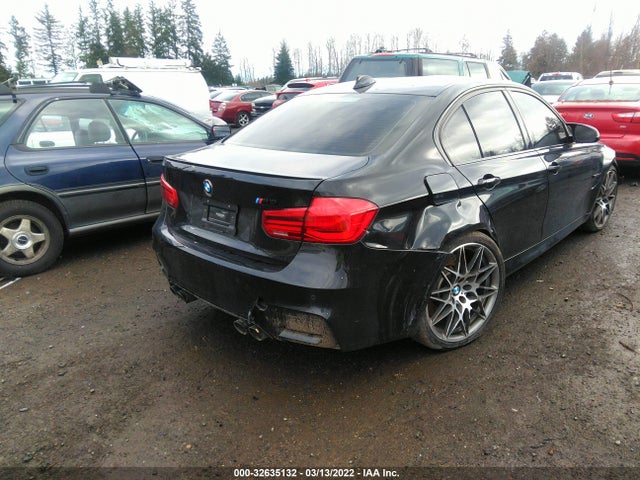 2017 BMW M3, VIN: WBS8M9C53H5G84460