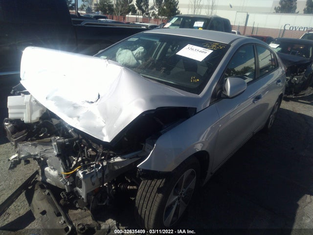 2018 Hyundai Ioniq, VIN: KMHC75LH9JU027131