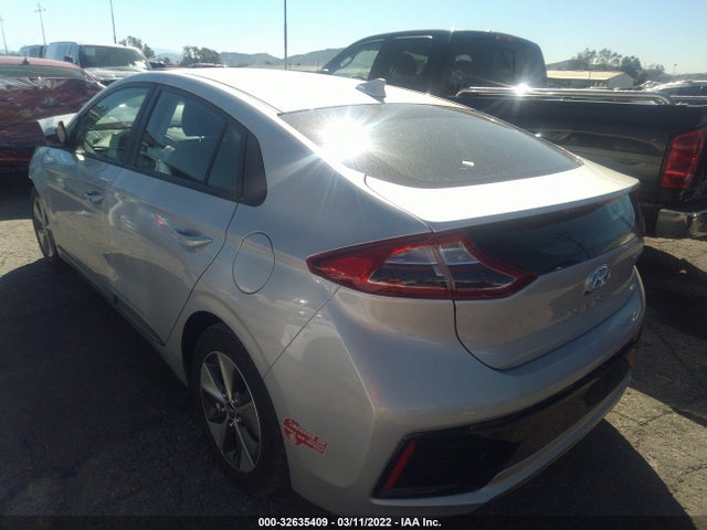 2018 Hyundai Ioniq, VIN: KMHC75LH9JU027131