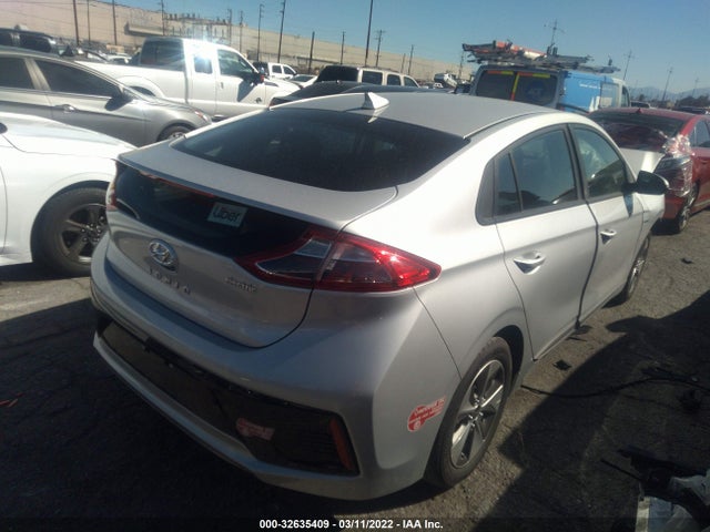 2018 Hyundai Ioniq, VIN: KMHC75LH9JU027131