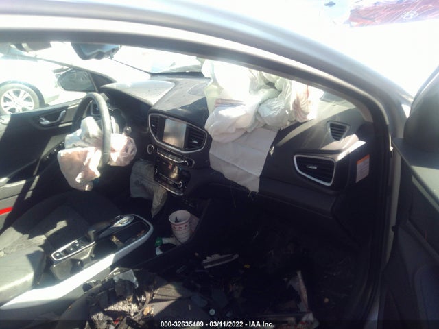 2018 Hyundai Ioniq, VIN: KMHC75LH9JU027131
