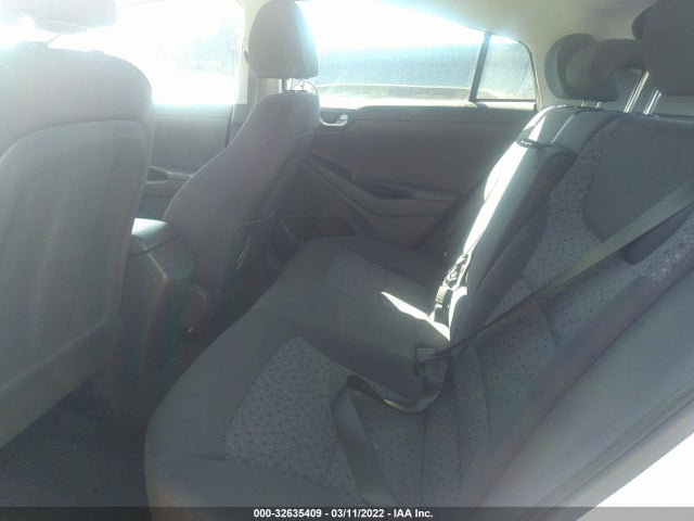 2018 Hyundai Ioniq, VIN: KMHC75LH9JU027131