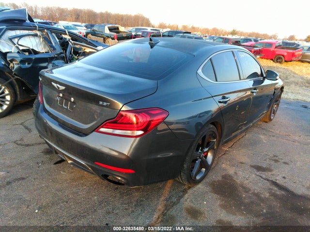 2020 Genesis G70, VIN: KMTG34LE7LU064135