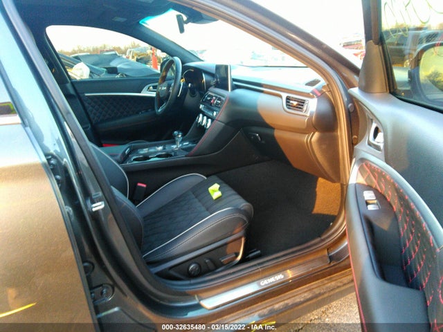 2020 Genesis G70, VIN: KMTG34LE7LU064135