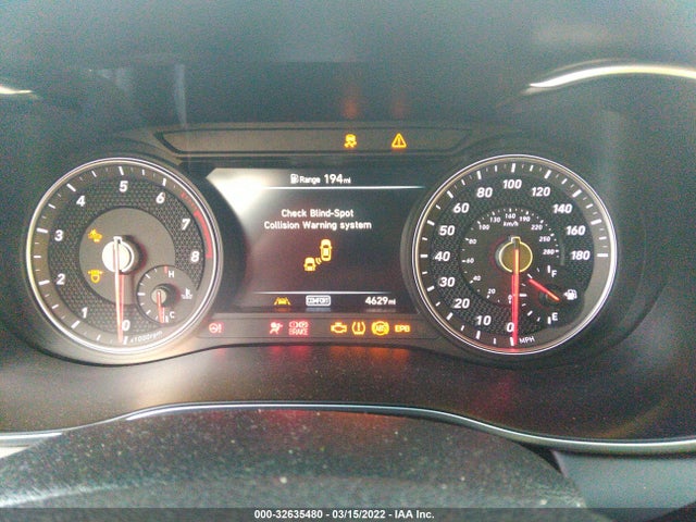 2020 Genesis G70, VIN: KMTG34LE7LU064135