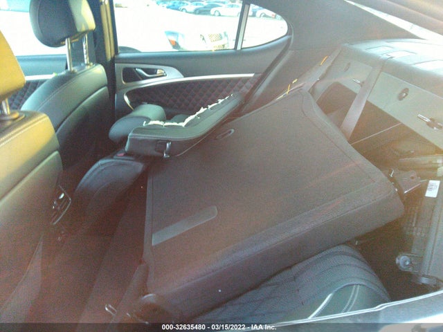 2020 Genesis G70, VIN: KMTG34LE7LU064135