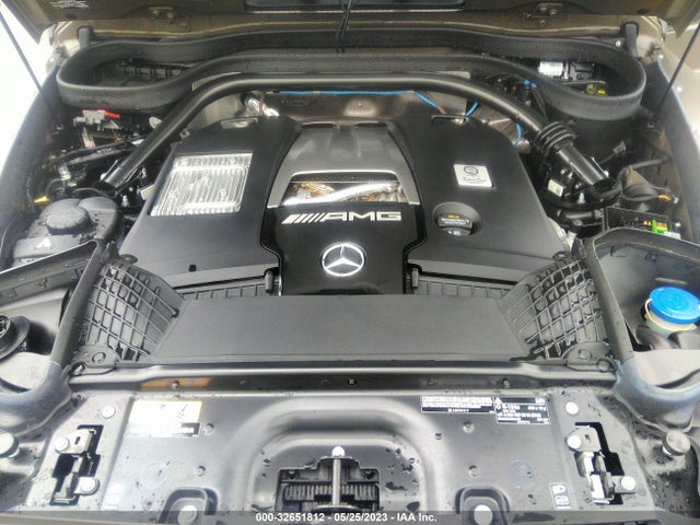 2021 Mercedes-Benz G-Class, VIN: W1NYC7HJ6MX402966