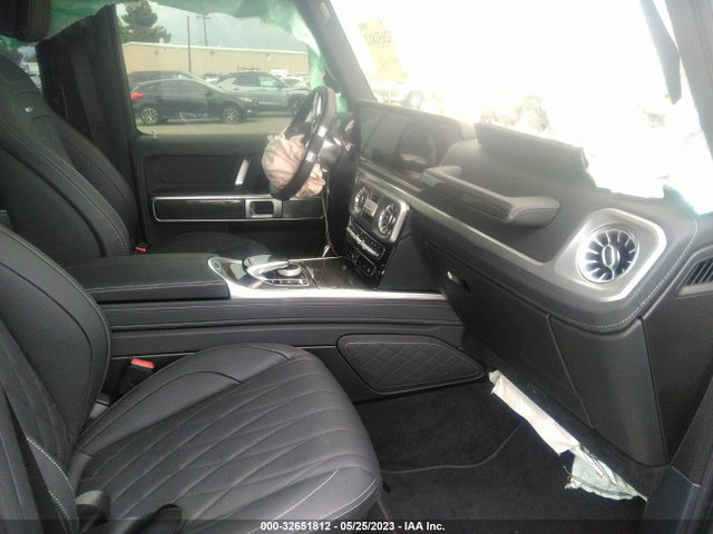 2021 Mercedes-Benz G-Class, VIN: W1NYC7HJ6MX402966