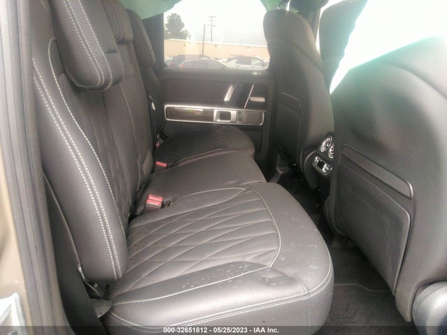 2021 Mercedes-Benz G-Class, VIN: W1NYC7HJ6MX402966