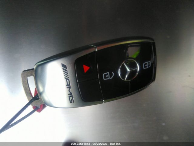 W1NYC7HJ6MX402966 Mercedes-Benz G-class Amg G 63