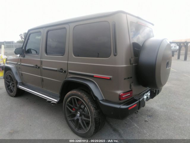 W1NYC7HJ6MX402966 Mercedes-Benz G-class Amg G 63