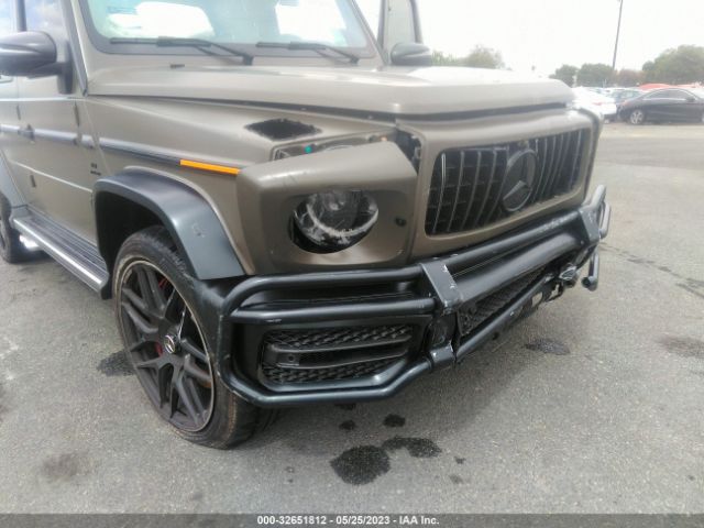 W1NYC7HJ6MX402966 Mercedes-Benz G-class Amg G 63