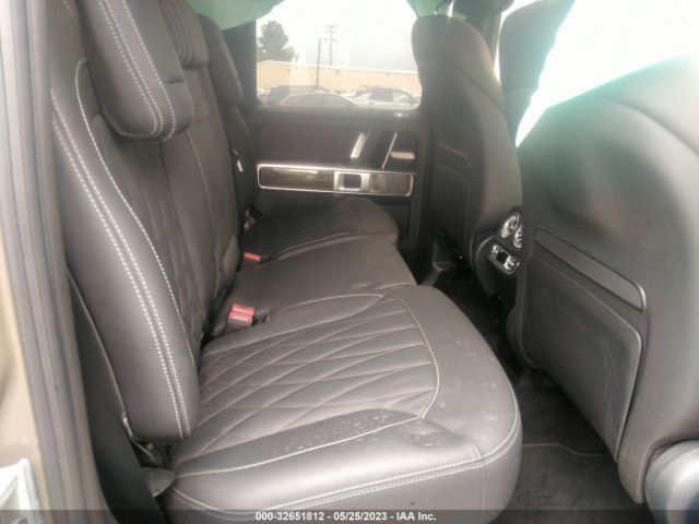 W1NYC7HJ6MX402966 Mercedes-Benz G-class Amg G 63