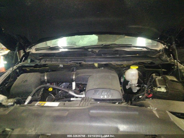 1C6RR7GGXMS554835 RAM 1500 Classic Warlock