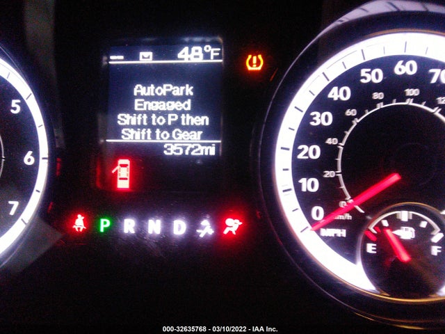 1C6RR7GGXMS554835 RAM 1500 Classic Warlock