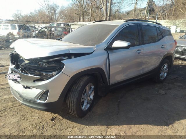 3GKALMEV2KL139676 GMC Terrain Sle