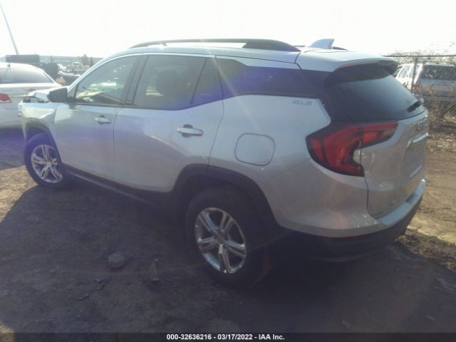 3GKALMEV2KL139676 GMC Terrain Sle