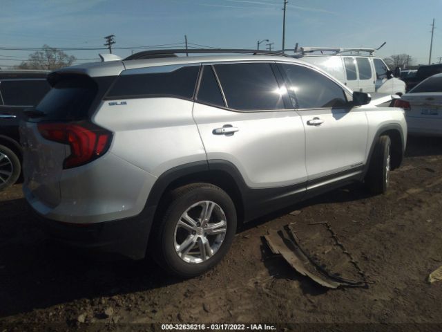 3GKALMEV2KL139676 GMC Terrain Sle