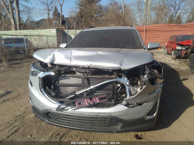 3GKALMEV2KL139676 GMC Terrain Sle