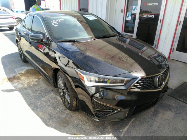 2021 Acura ILX, VIN: 19UDE2F81MA011571
