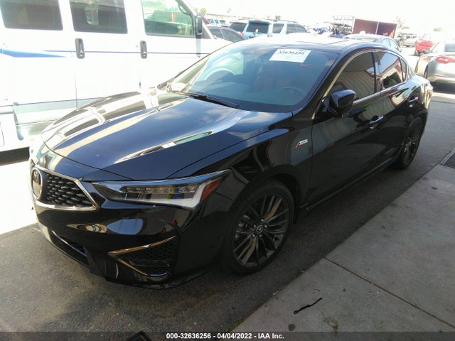 2021 Acura ILX, VIN: 19UDE2F81MA011571