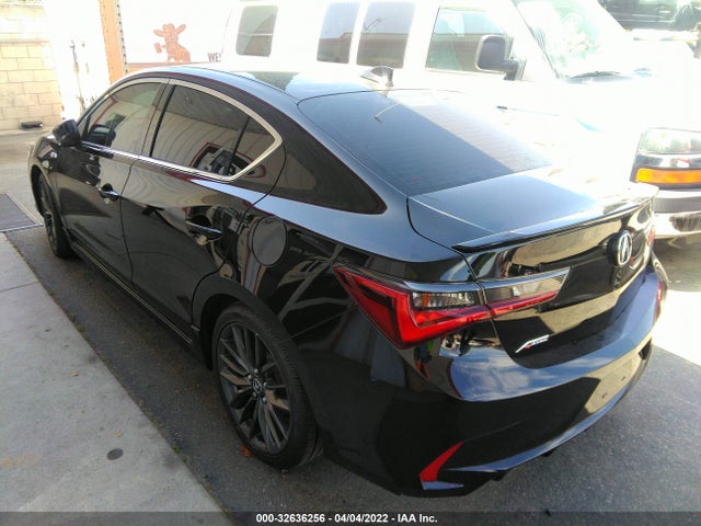 2021 Acura ILX, VIN: 19UDE2F81MA011571