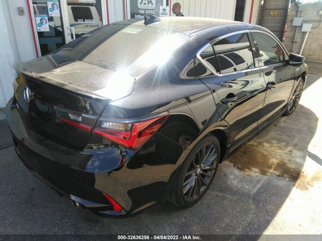 2021 Acura ILX, VIN: 19UDE2F81MA011571