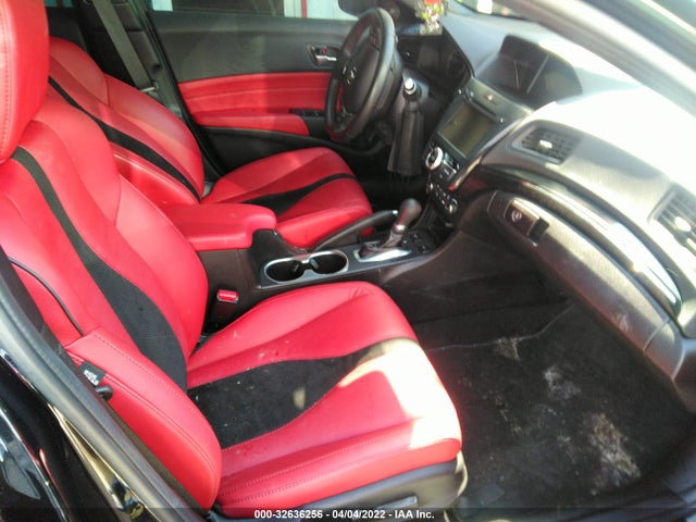 2021 Acura ILX, VIN: 19UDE2F81MA011571