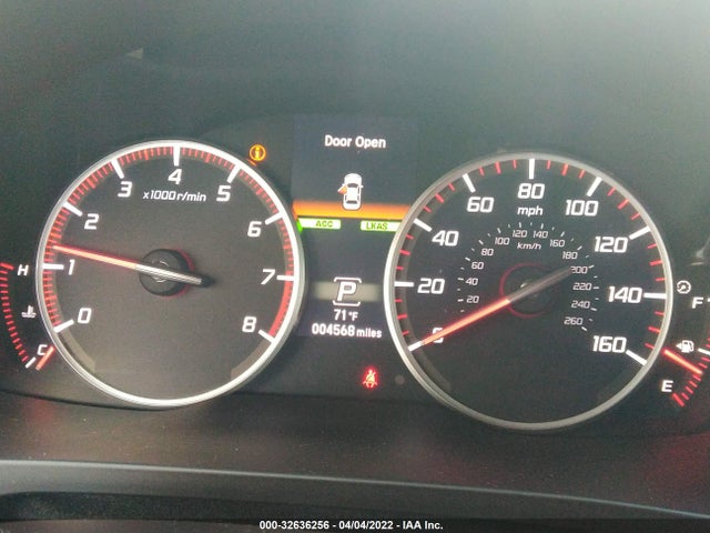 2021 Acura ILX, VIN: 19UDE2F81MA011571