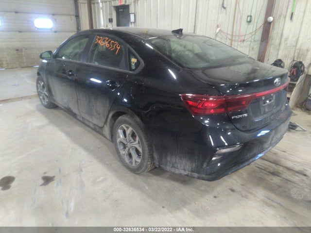2020 KIA FORTE LXS VIN: 3KPF24AD3LE142786