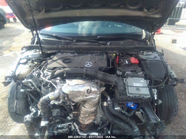 2020 Mercedes-Benz A-Class, VIN: W1K3G4EB8LW044569