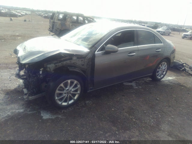 2020 Mercedes-Benz A-Class, VIN: W1K3G4EB8LW044569