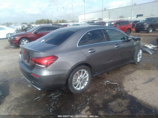 2020 Mercedes-Benz A-Class, VIN: W1K3G4EB8LW044569