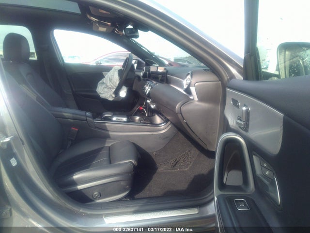2020 Mercedes-Benz A-Class, VIN: W1K3G4EB8LW044569