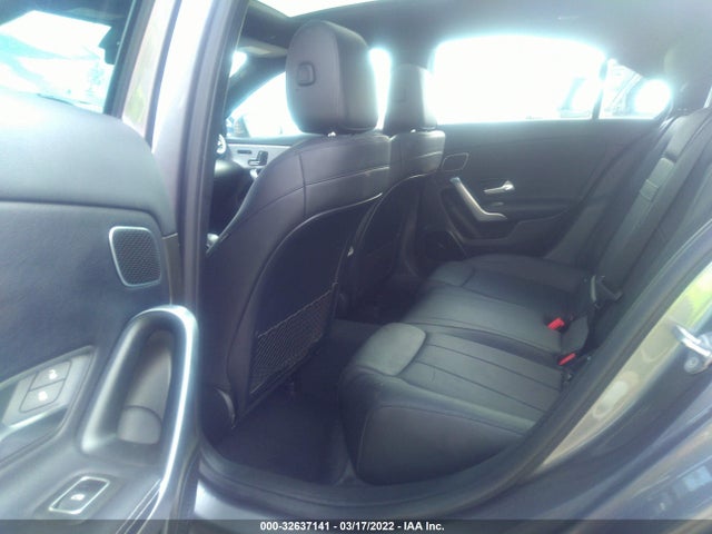 2020 Mercedes-Benz A-Class, VIN: W1K3G4EB8LW044569