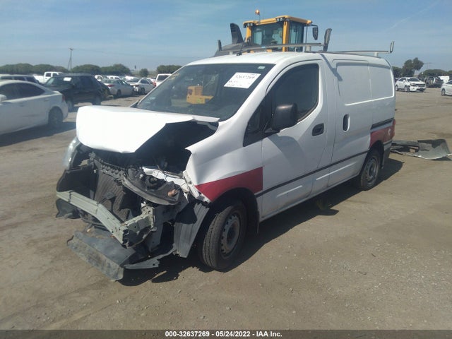 Nissan Nv200 Compact Cargo S 2017 3N6CM0KN0HK690716 Image 2