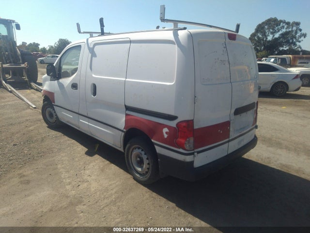 Nissan Nv200 Compact Cargo S 2017 3N6CM0KN0HK690716 Image 5
