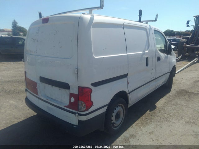 Nissan Nv200 Compact Cargo S 2017 3N6CM0KN0HK690716 Image 6