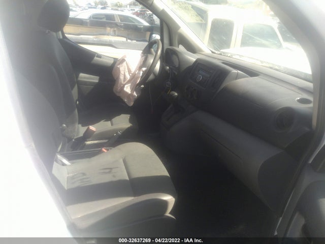 Nissan Nv200 Compact Cargo S 2017 3N6CM0KN0HK690716 Image 7