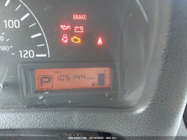 Nissan Nv200 Compact Cargo S 2017 3N6CM0KN0HK690716 Image 8