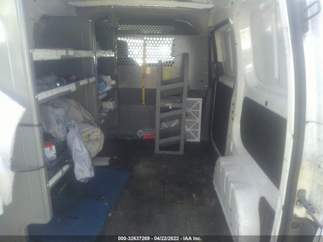 Nissan Nv200 Compact Cargo S 2017 3N6CM0KN0HK690716 Image 10