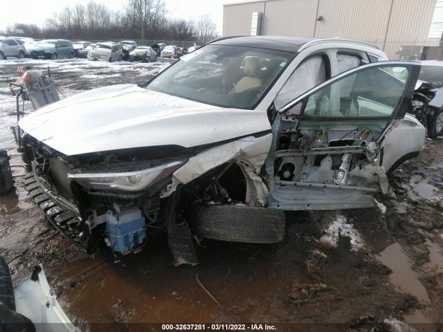 2019 Infiniti QX50, VIN: 3PCAJ5M32KF148285