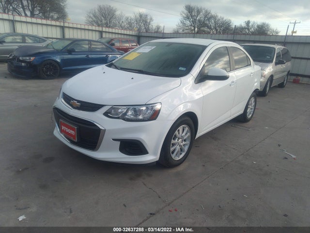 2019 Chevrolet Sonic, VIN: 1G1JD5SB7K4108060